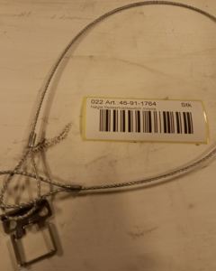 SK-key f/safety switch w/wire